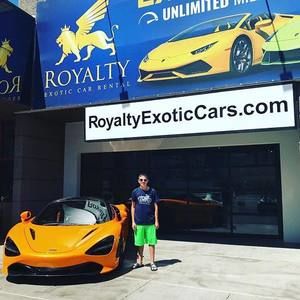 Meet your Posher, Luke